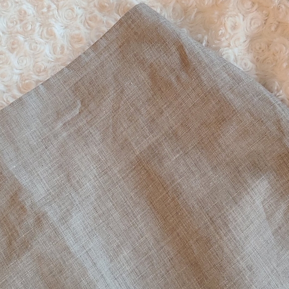 NWOT Ann Taylor Linen Blend Skirt - Picture 2 of 9